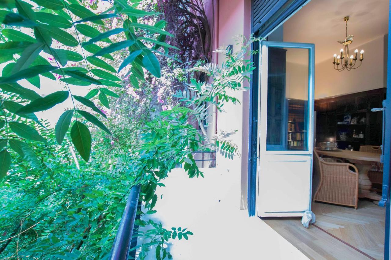 Kolonaki "Centrale" Luxury Apartment Athen Eksteriør billede