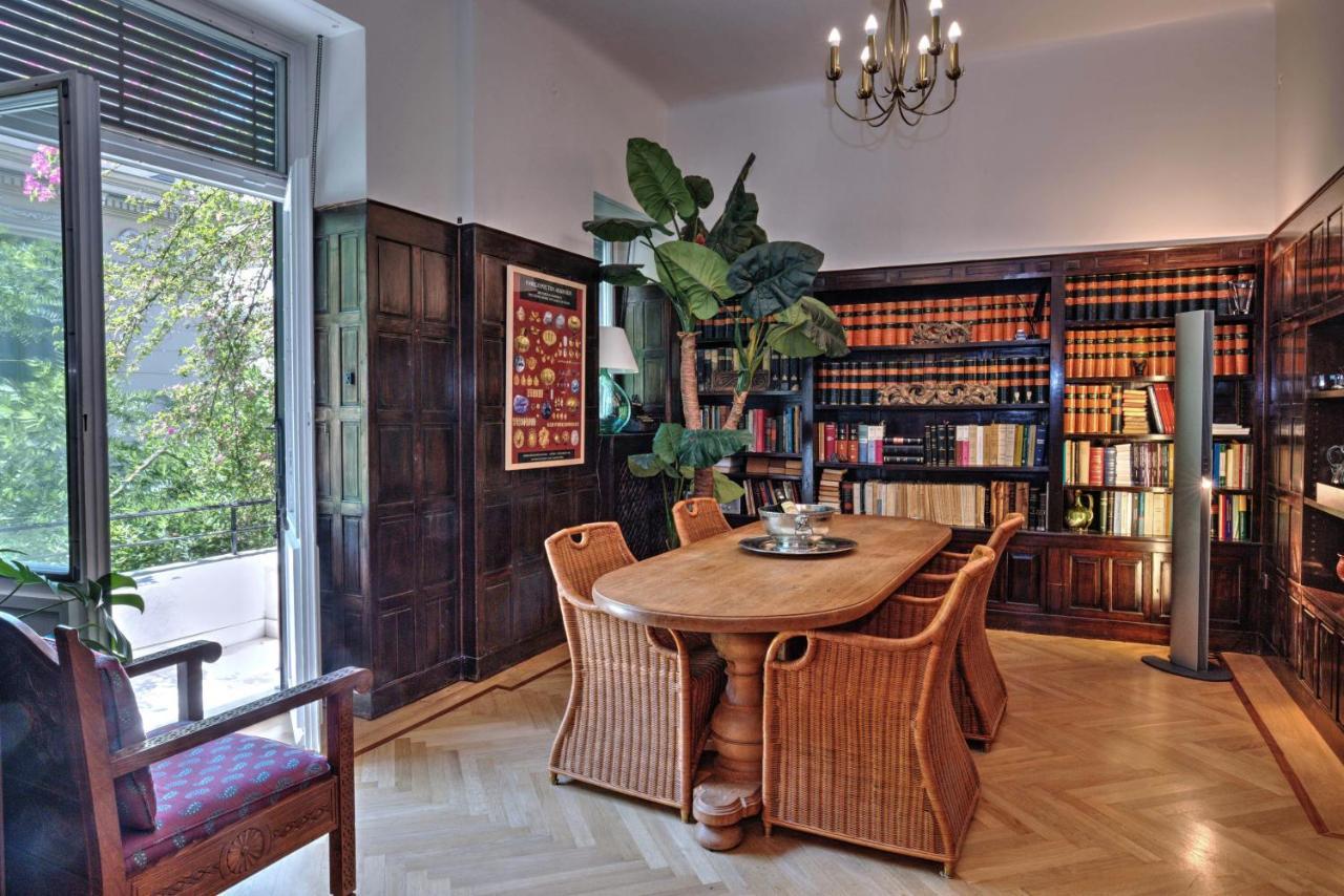 Kolonaki "Centrale" Luxury Apartment Athen Eksteriør billede